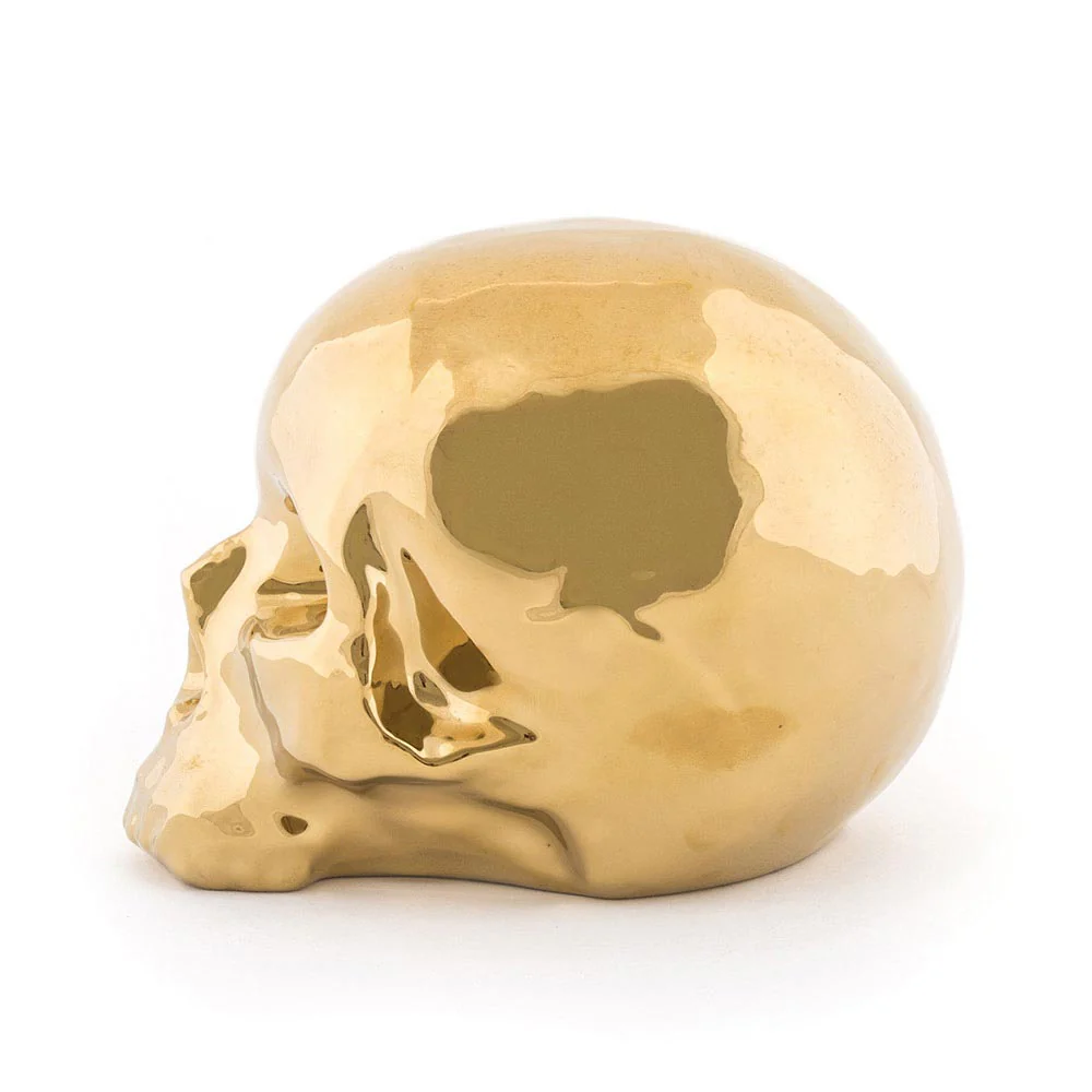 Memorabilia Gold - My Skull - Image 3