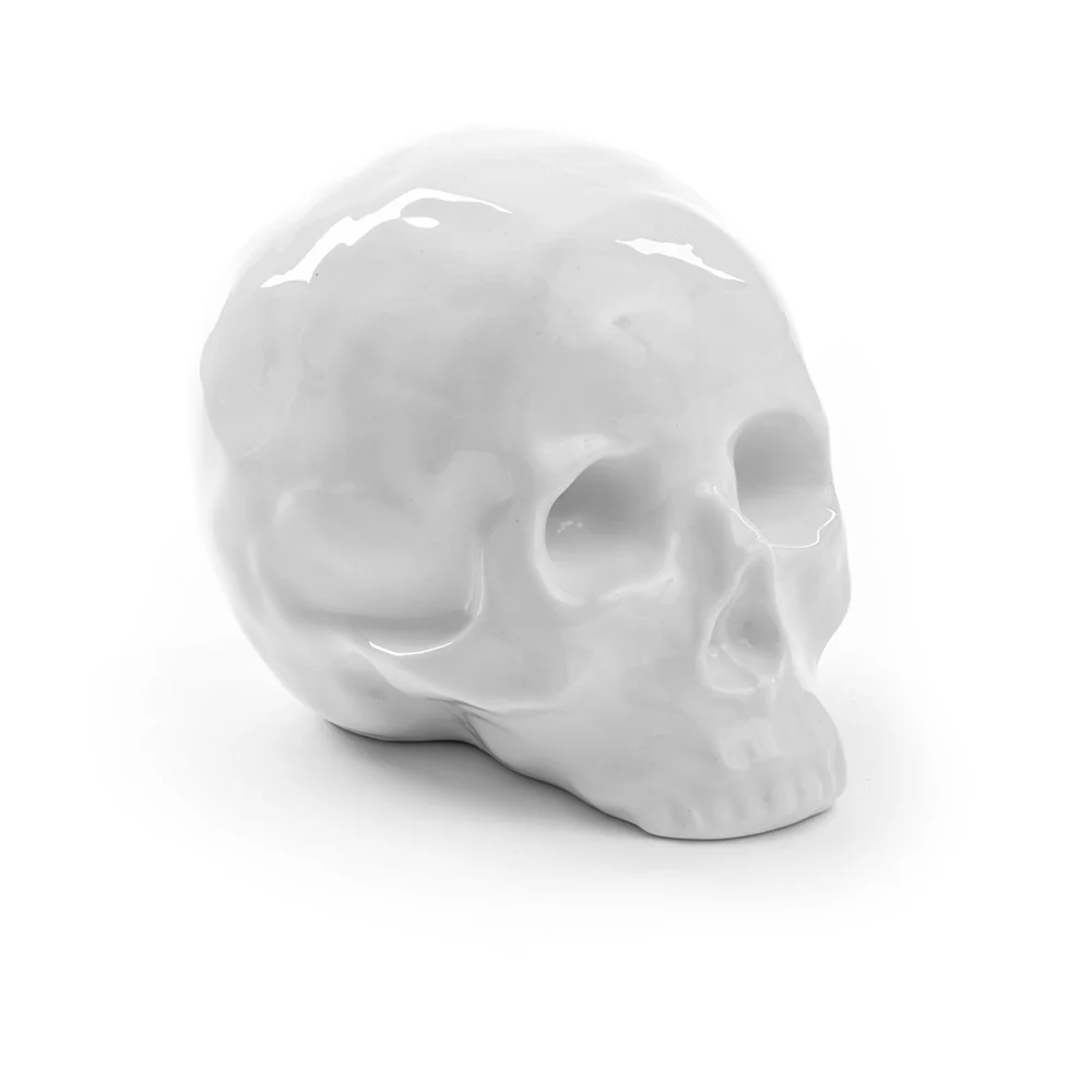 Memorabilia White - My Skull - Image 3