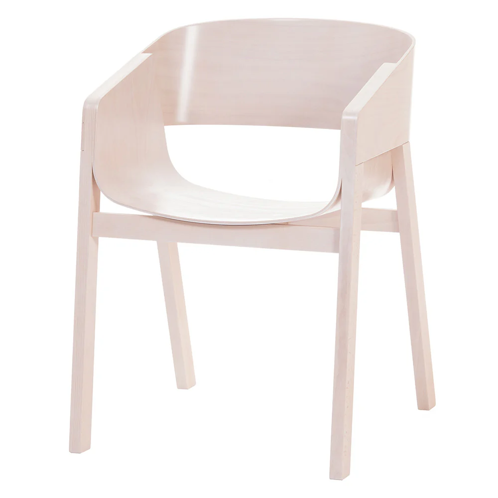 Merano Arm Chair - Color - Image 3