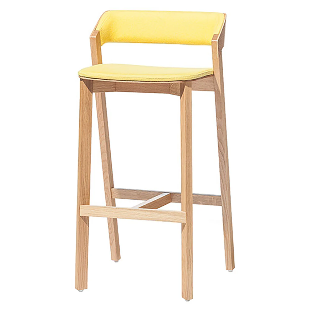 Merano Barstool - Upholstered