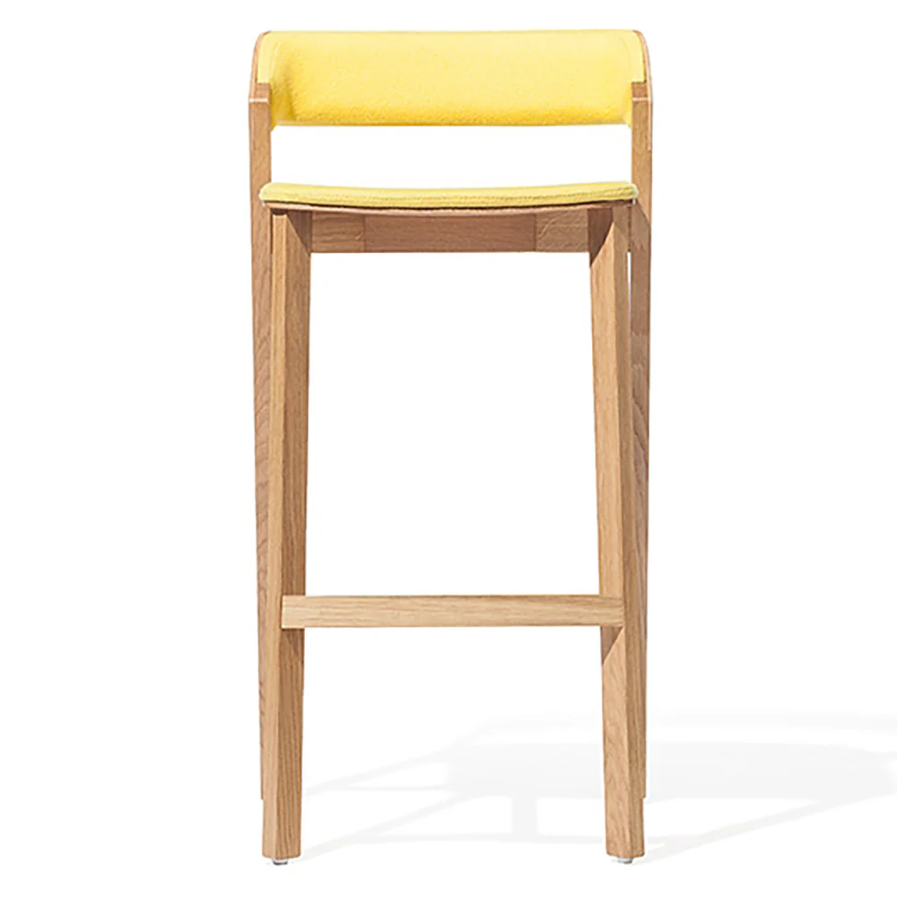 Merano Barstool - Upholstered - Image 2