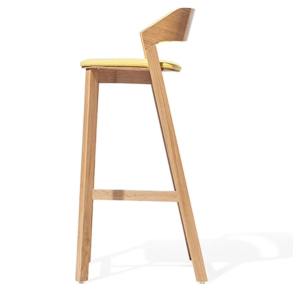 Merano Barstool - Upholstered - Image 3