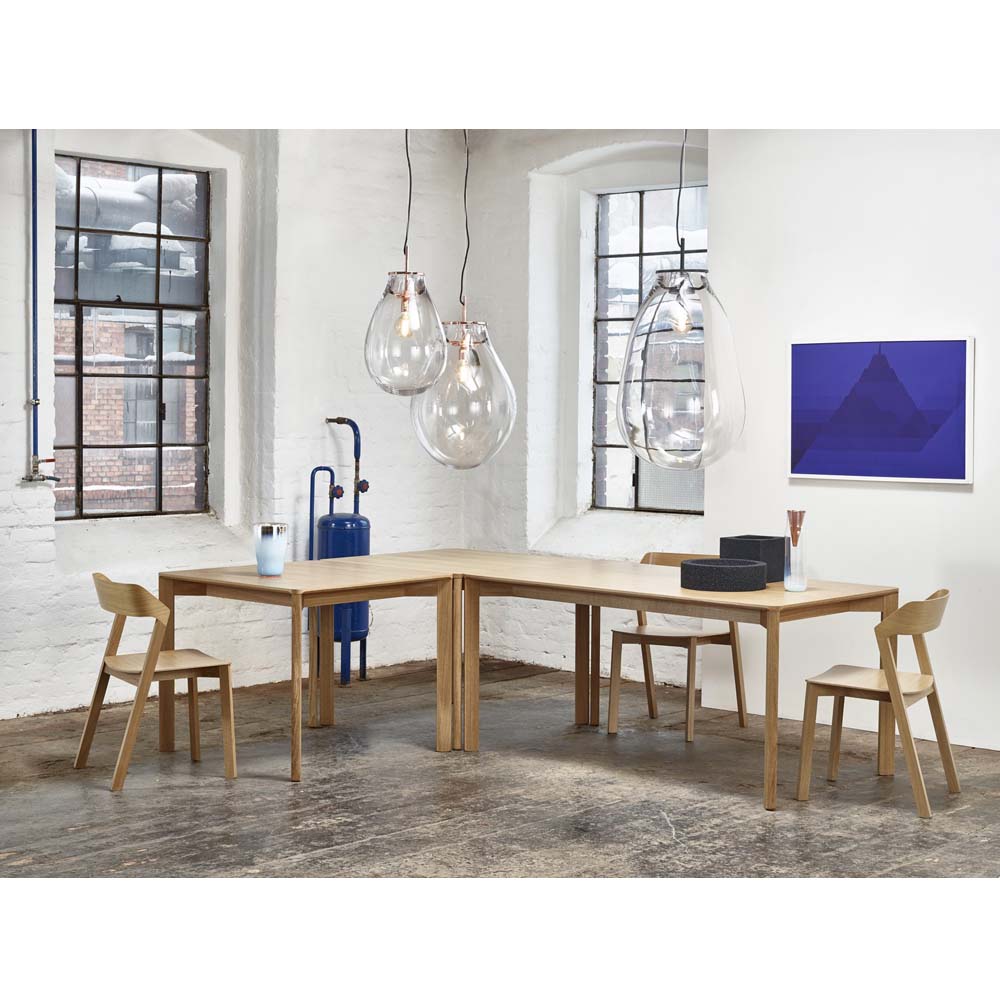 Merano Chair - American Walnut - Image 7
