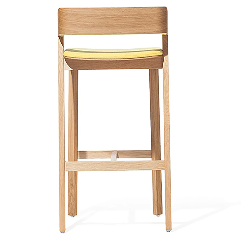 Merano Counter Stool - Upholstered - Image 4