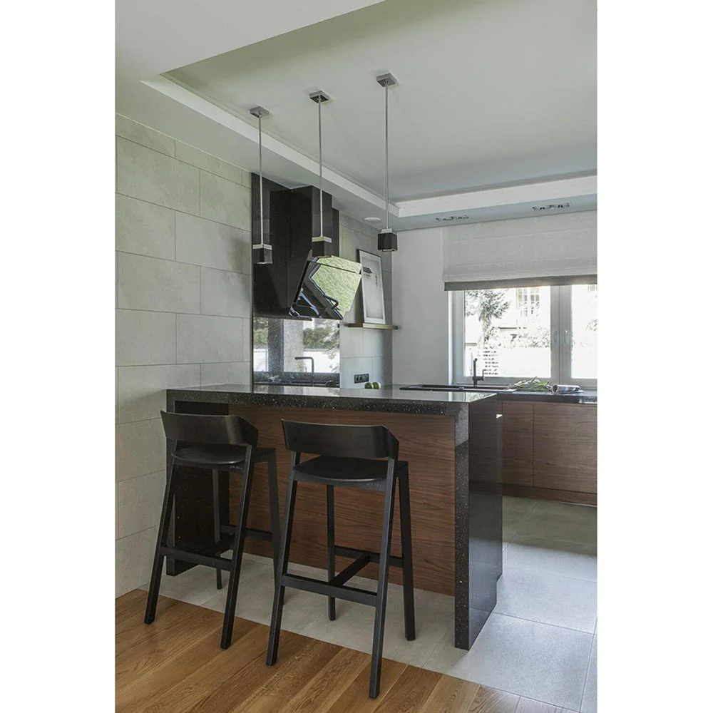 Merano Counter Stool - Wood - Image 5