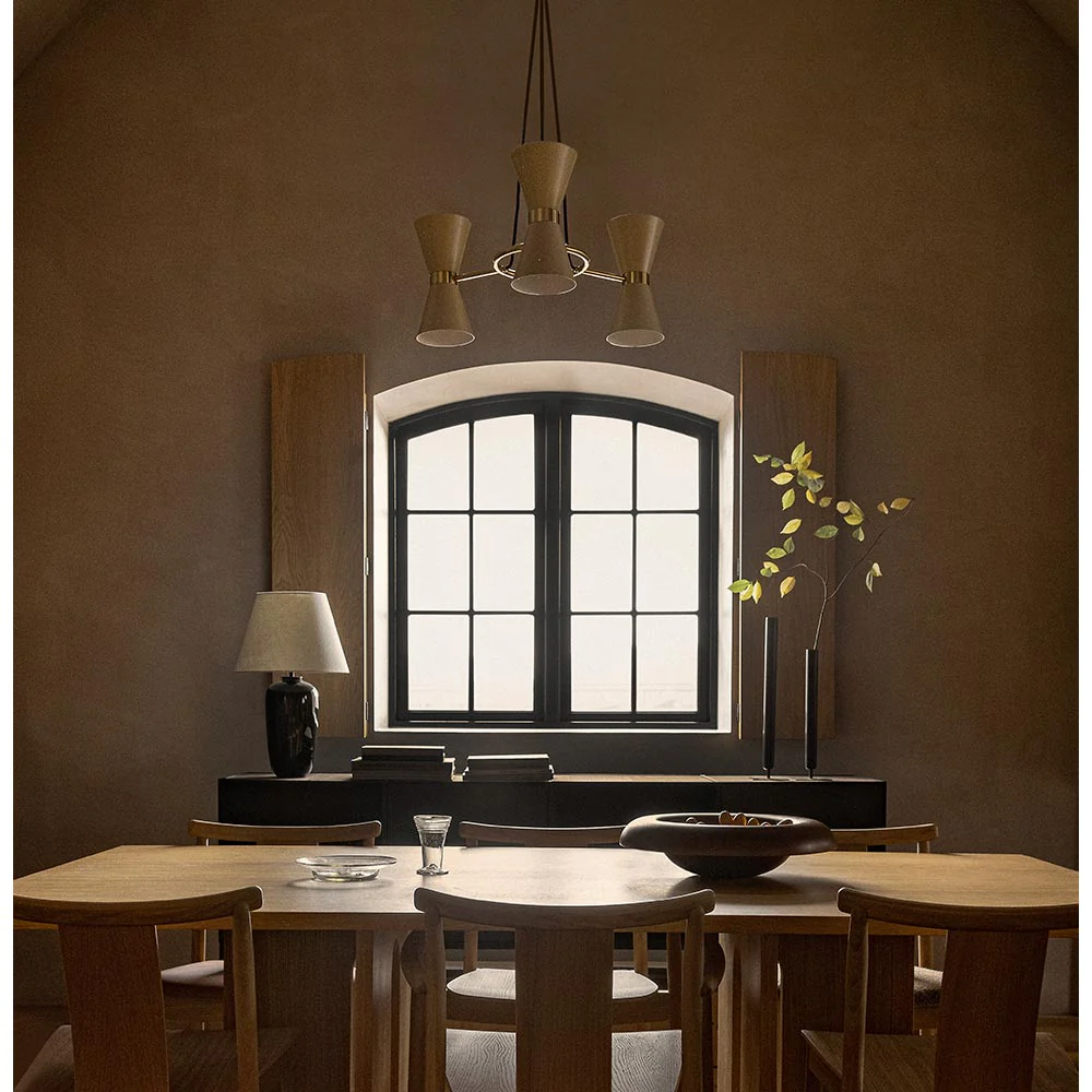 Merkur Unupholstered Dining Chair - Natural Oak - Image 6