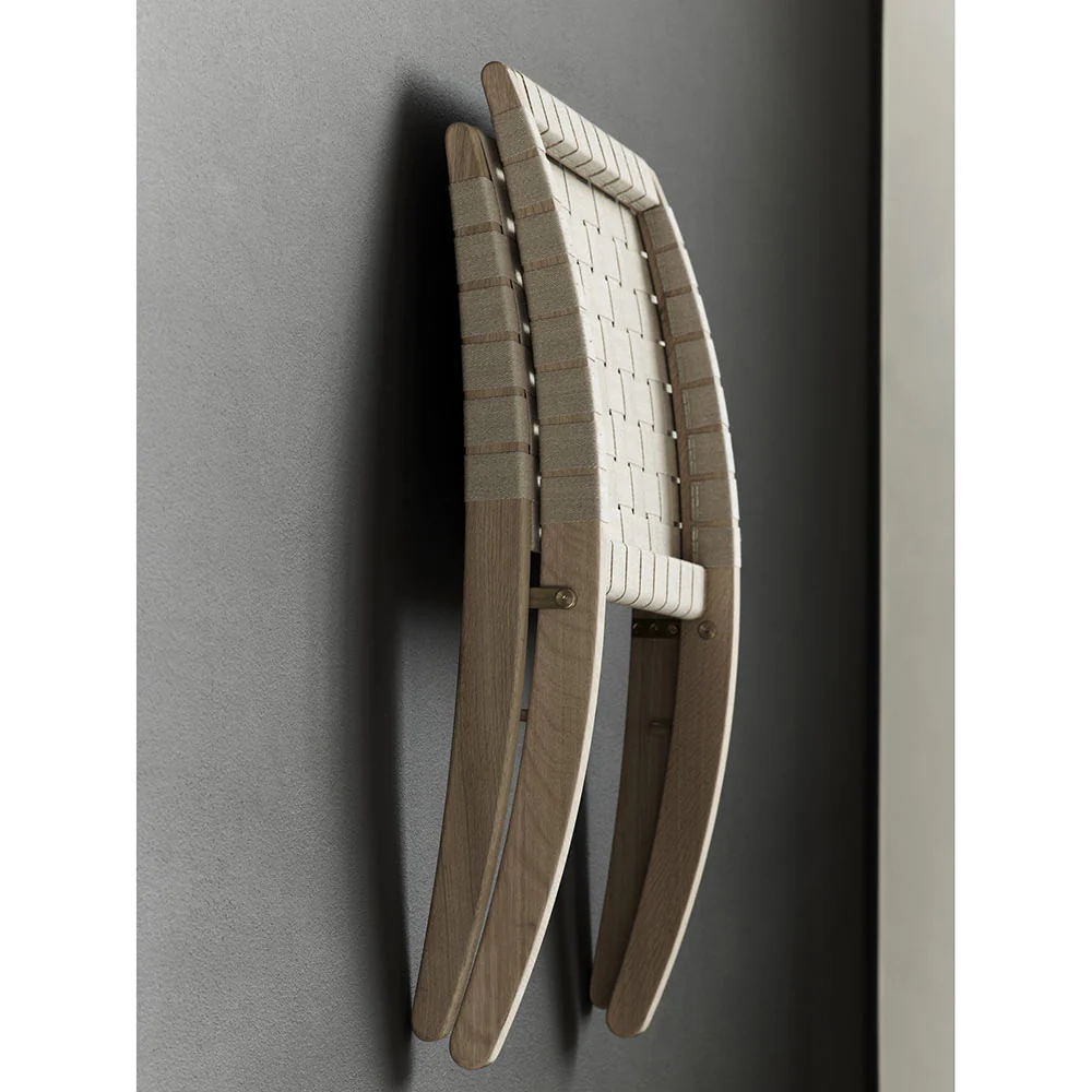 MG501 Cuba Chair - Natural Cotton Webbing - Image 5