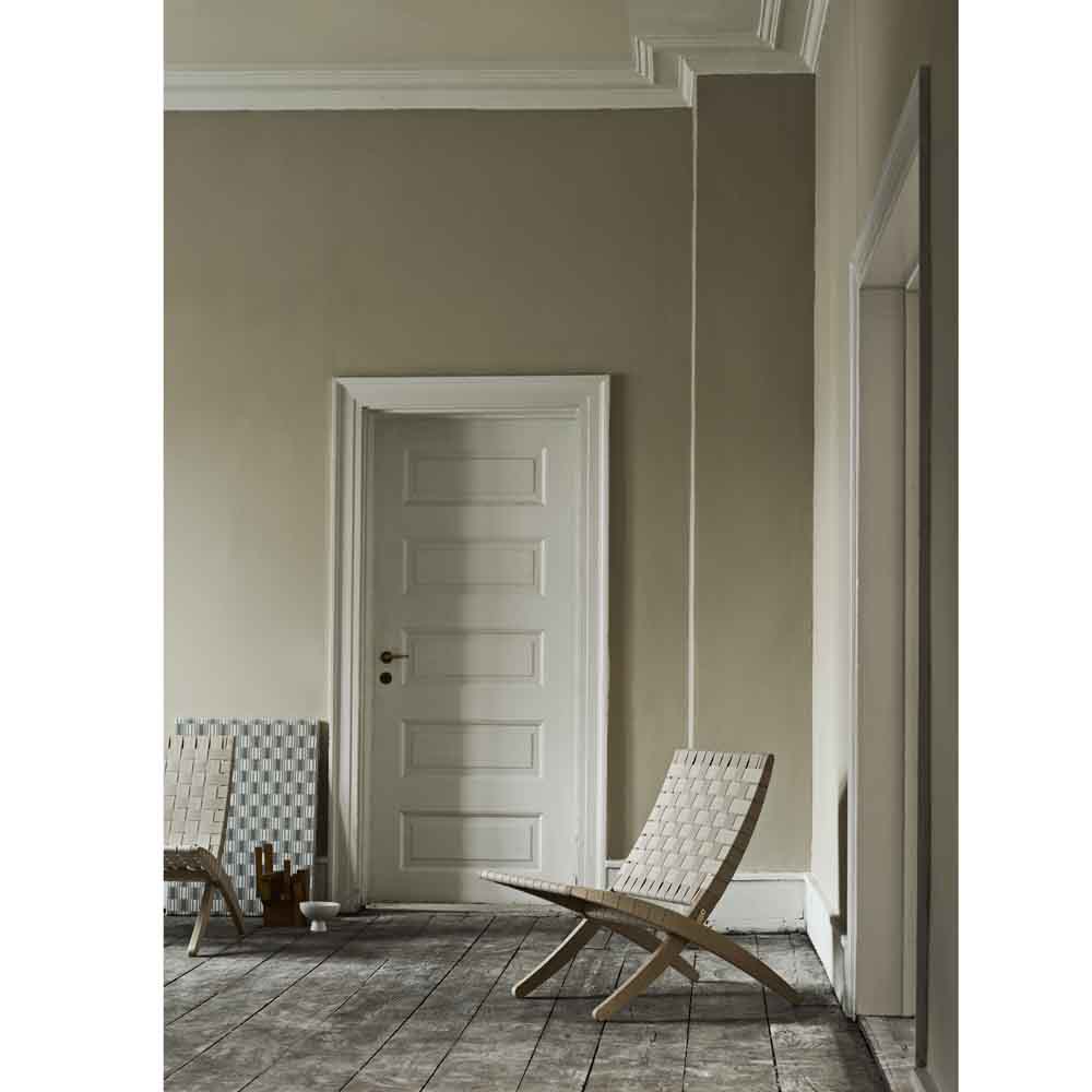 MG501 Cuba Chair - Natural Cotton Webbing - Image 6