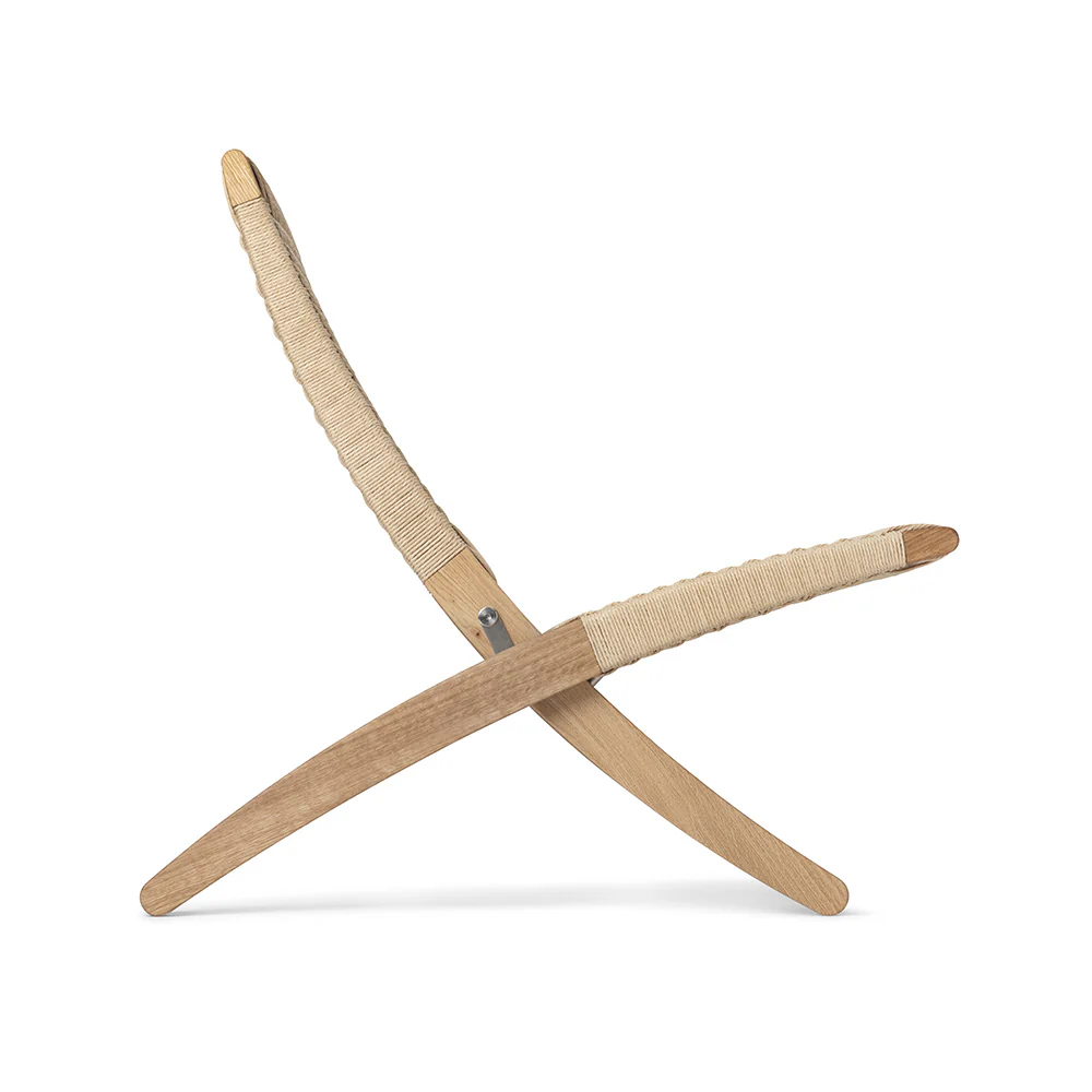 MG501 Cuba Chair - Paper Cord - Image 3