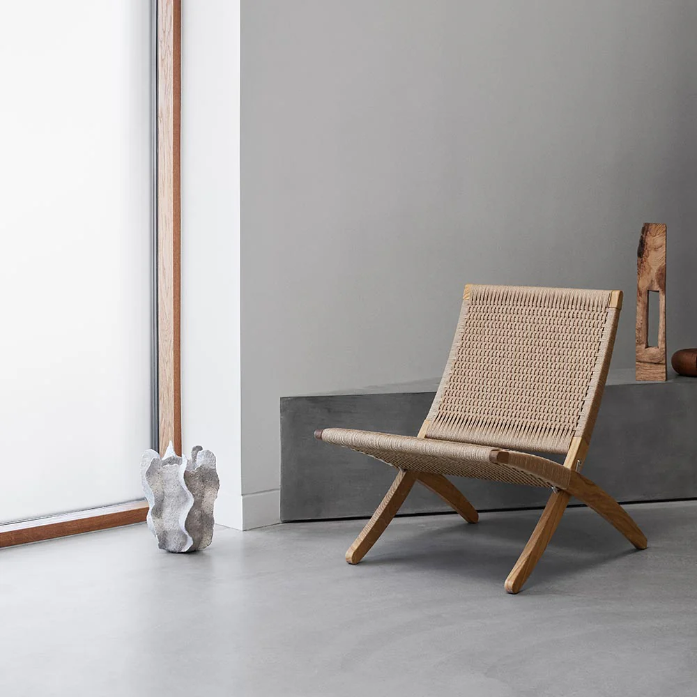 MG501 Cuba Chair - Paper Cord - Image 5