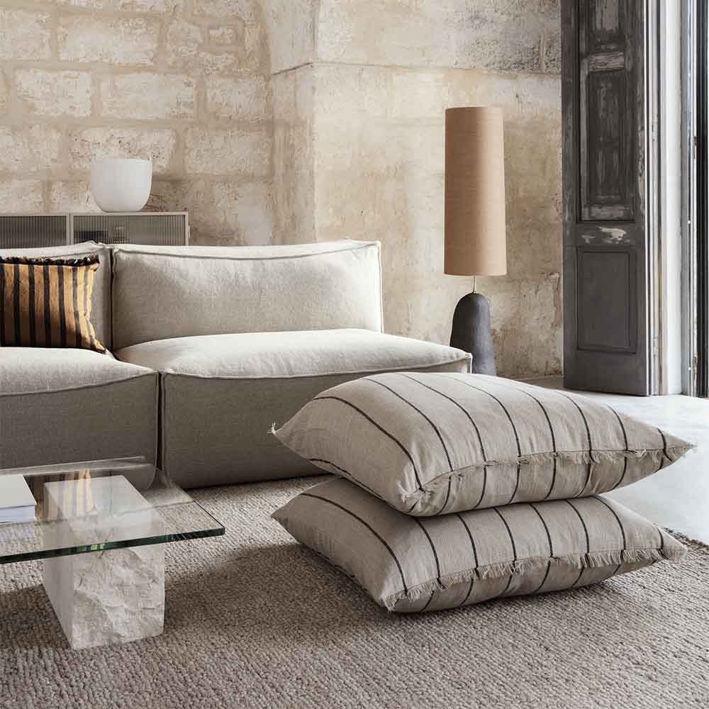 Mineral Coffee Table - Bianco Curia - Image 4
