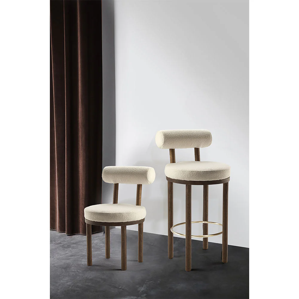 Moca Bar Counter Chair - Image 6