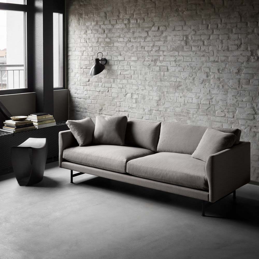 Model P5522 Calmo Cushions - Set of 3 - Image 4