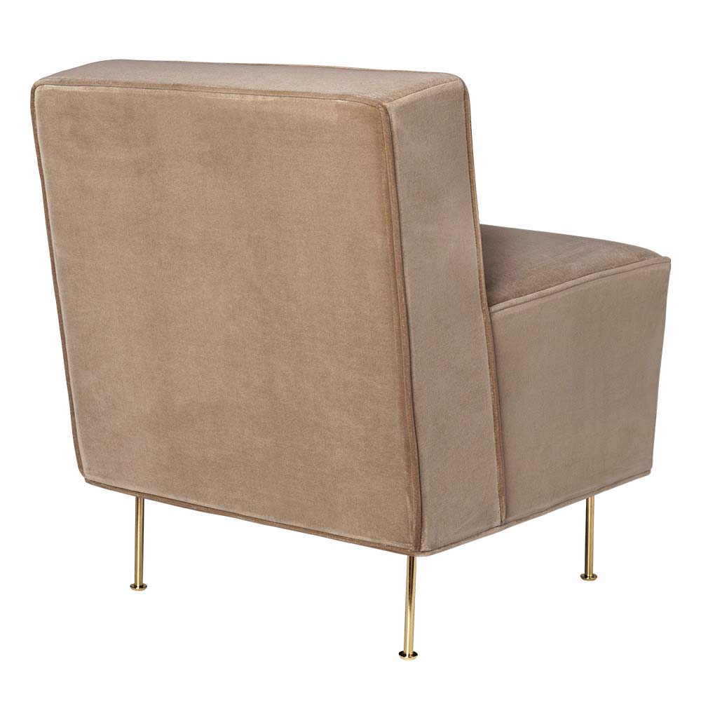 Modern Line Dining Chair - Image 3