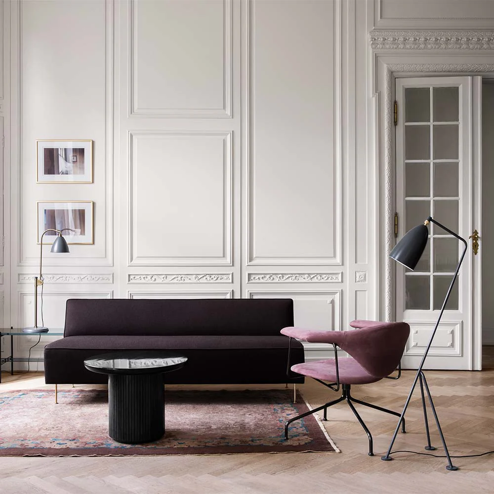 Modern Line Dining Sofa - Image 9