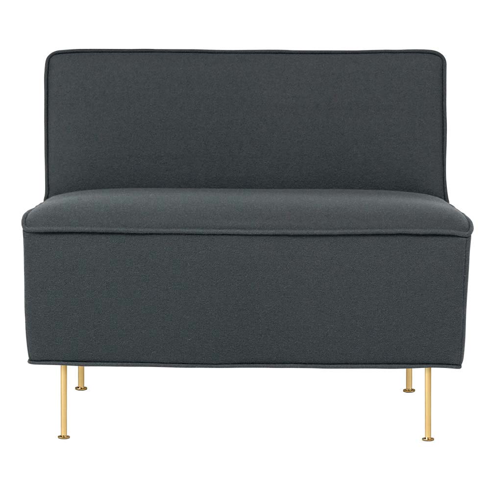 Modern Line Lounge Chair - Image 3