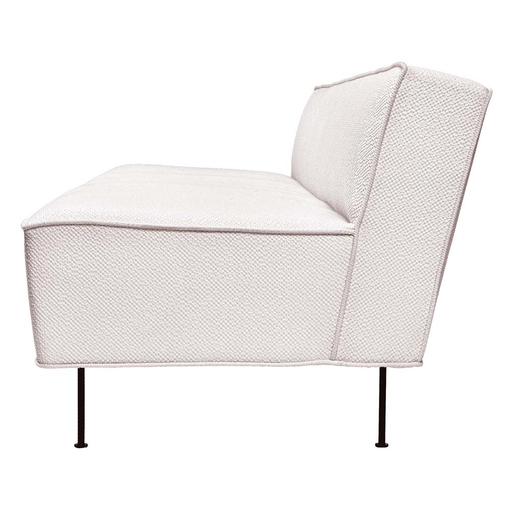 Modern Line Sofa - 94.49"W - Image 4
