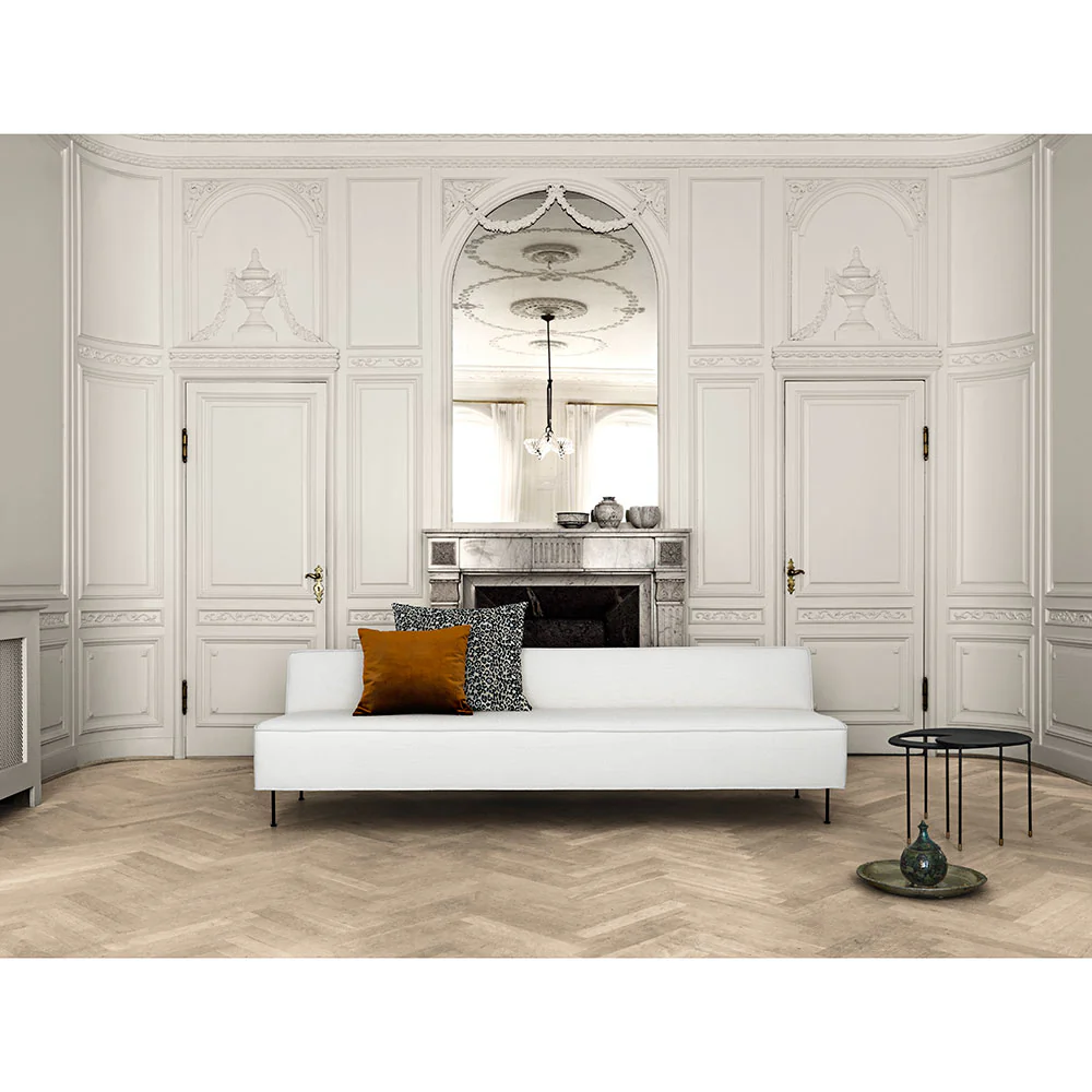 Modern Line Sofa - 94.49"W - Image 6