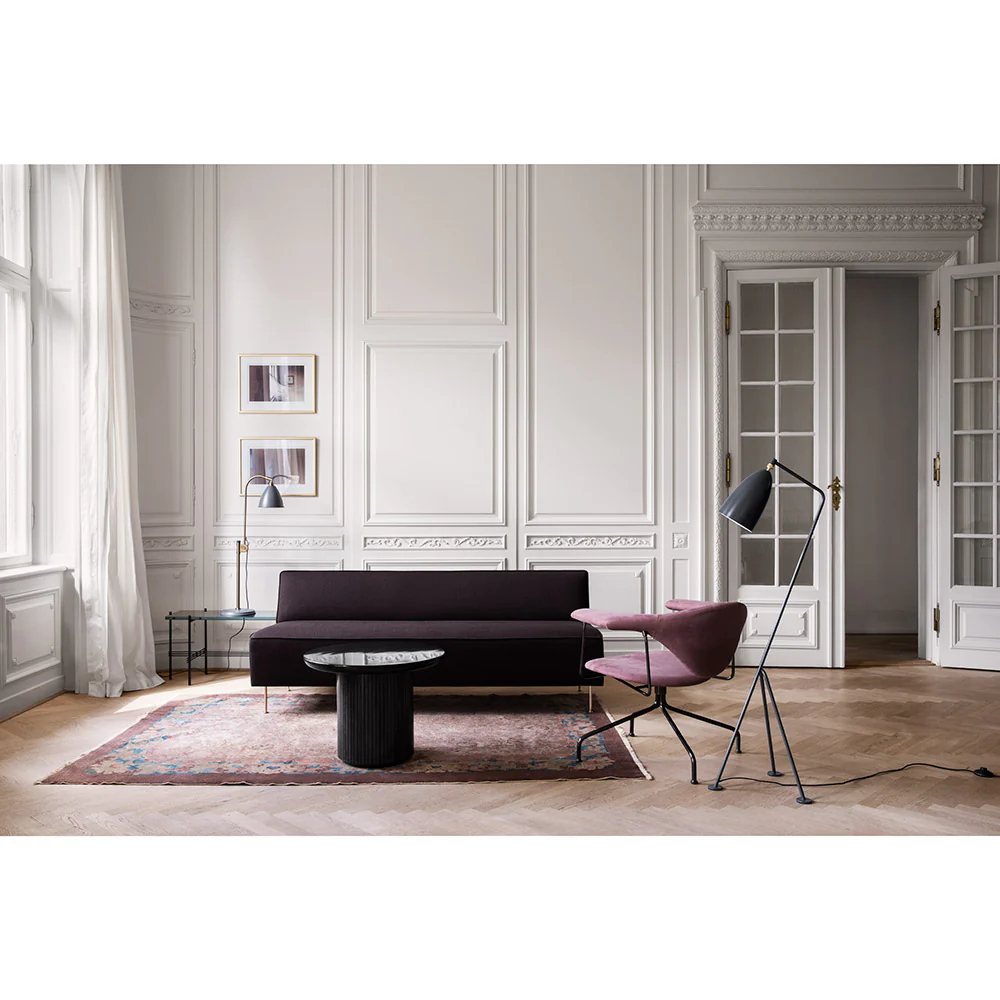 Modern Line Sofa - 94.49"W - Image 7