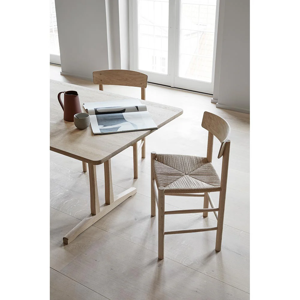 Mogensen C18 Dining Table - Image 4