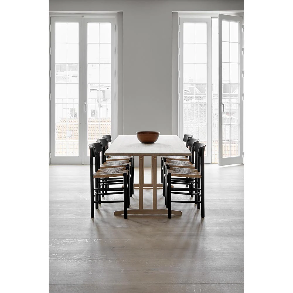 Mogensen C18 Dining Table - Image 5