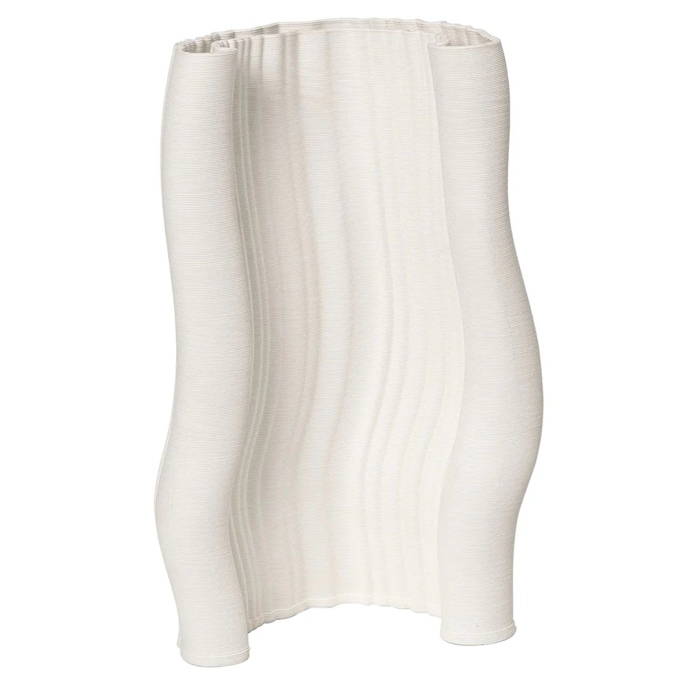 Moire Vase