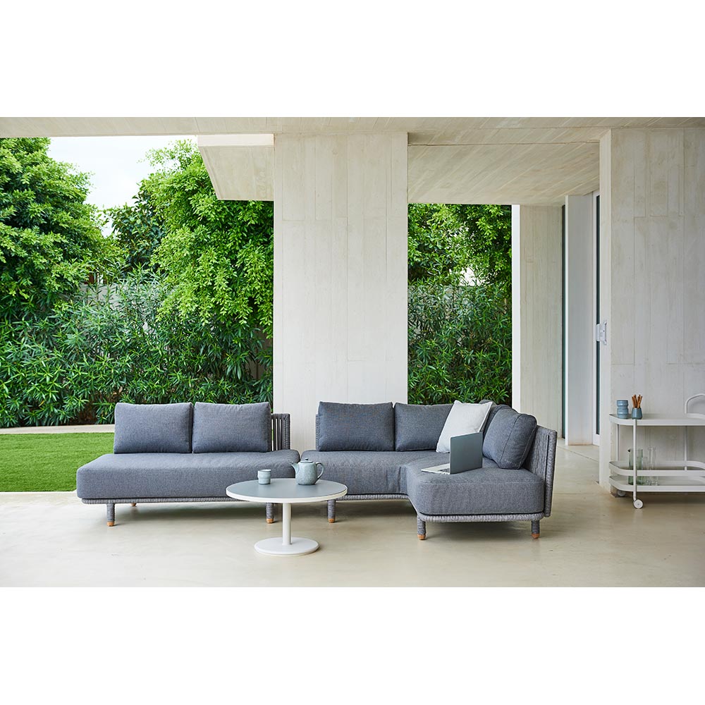 Moments Outdoor 2 Seater Sofa Module - Image 3