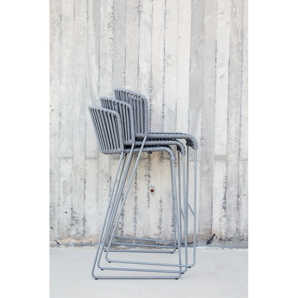 Moments Outdoor Bar Chair - Image 10