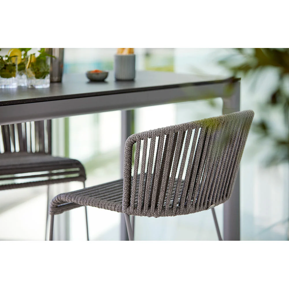 Moments Outdoor Bar Chair - Image 5