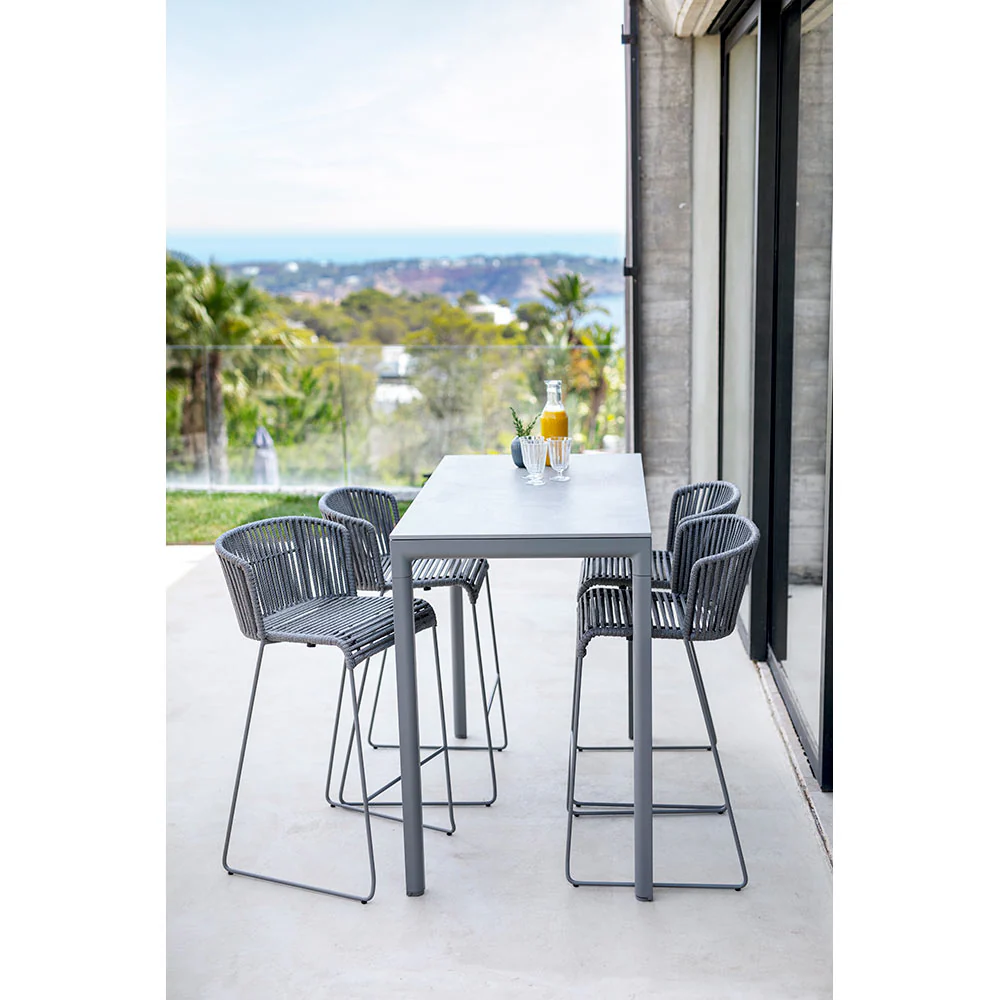 Moments Outdoor Bar Chair - Image 8
