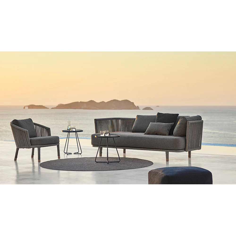 Moments Outdoor Lounge Chair - Sand - Image 2