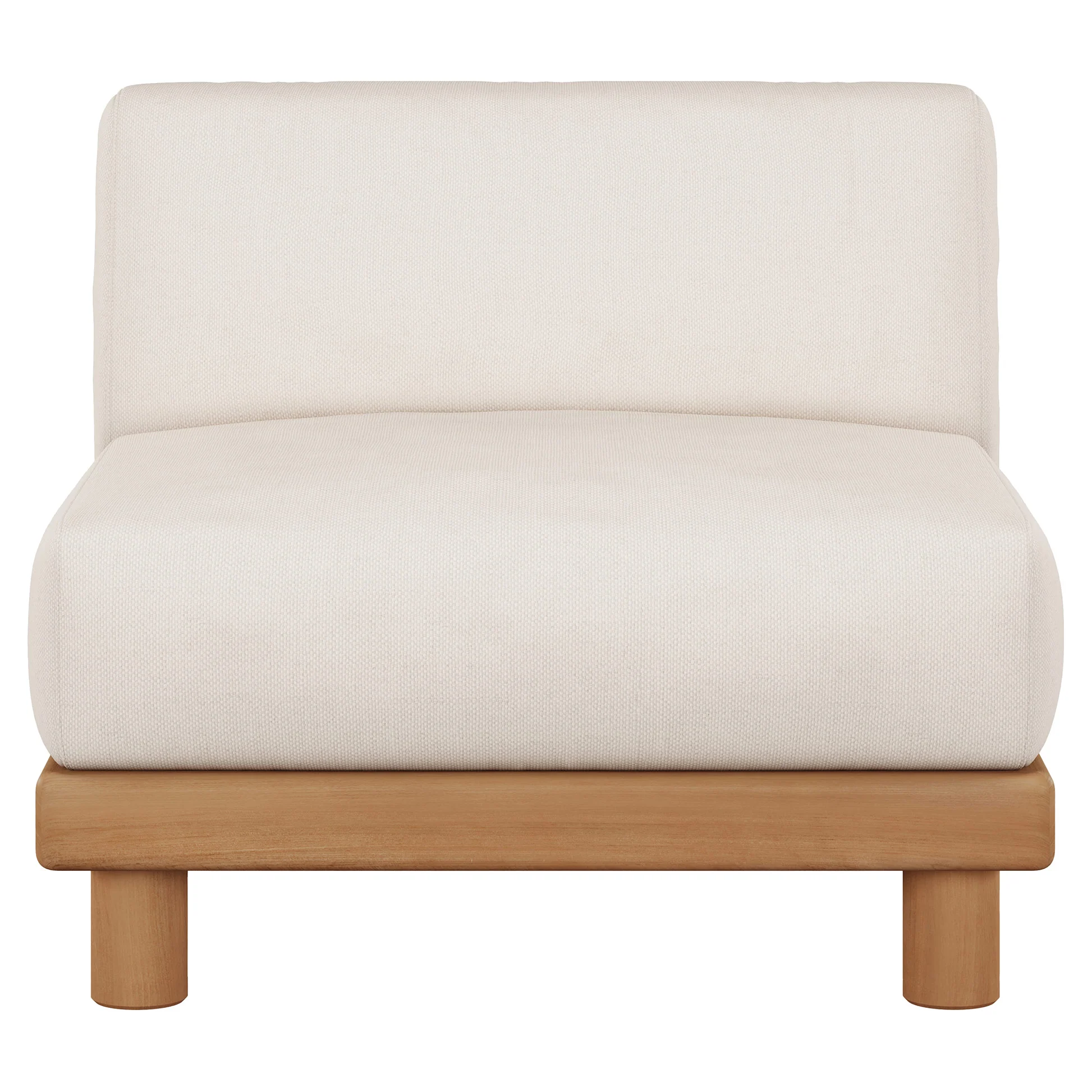 Monocle Outdoor Modular Sofa - Image 4