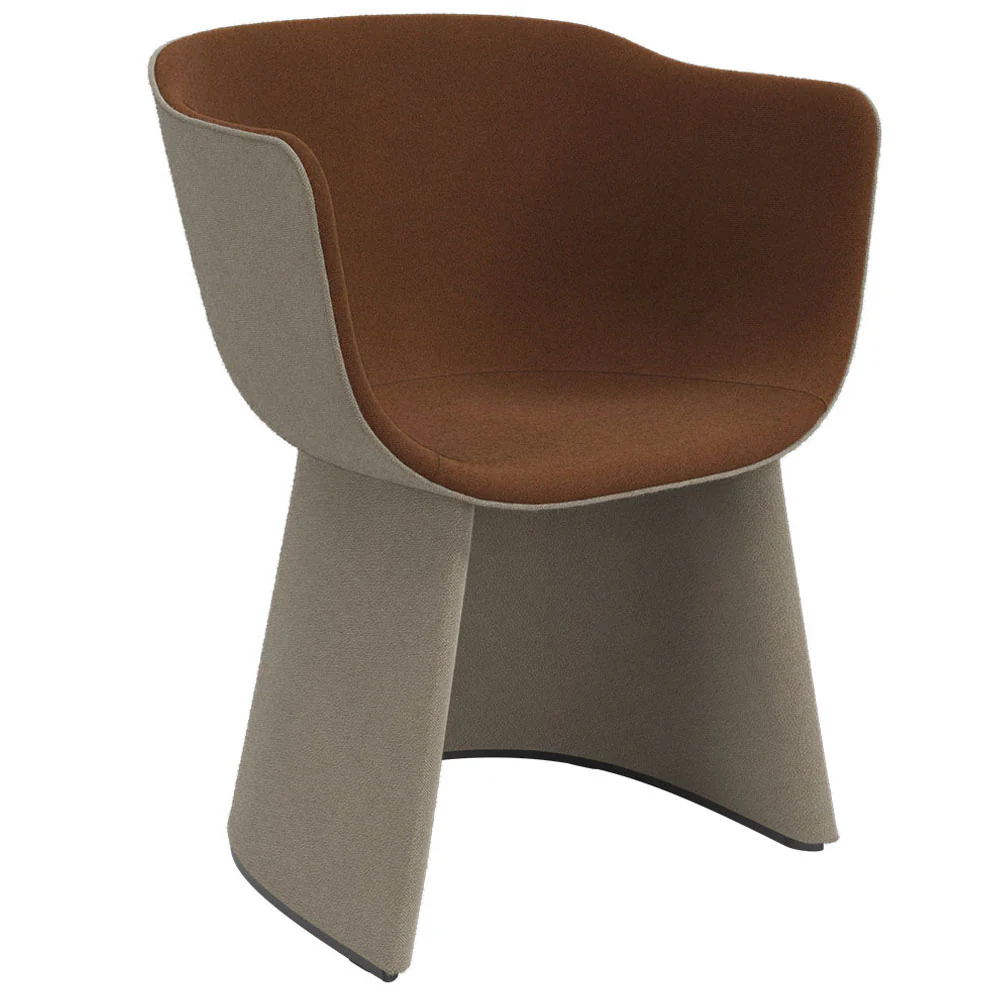 Monolit Dining Chair - Vidar 363, Vidar 222
