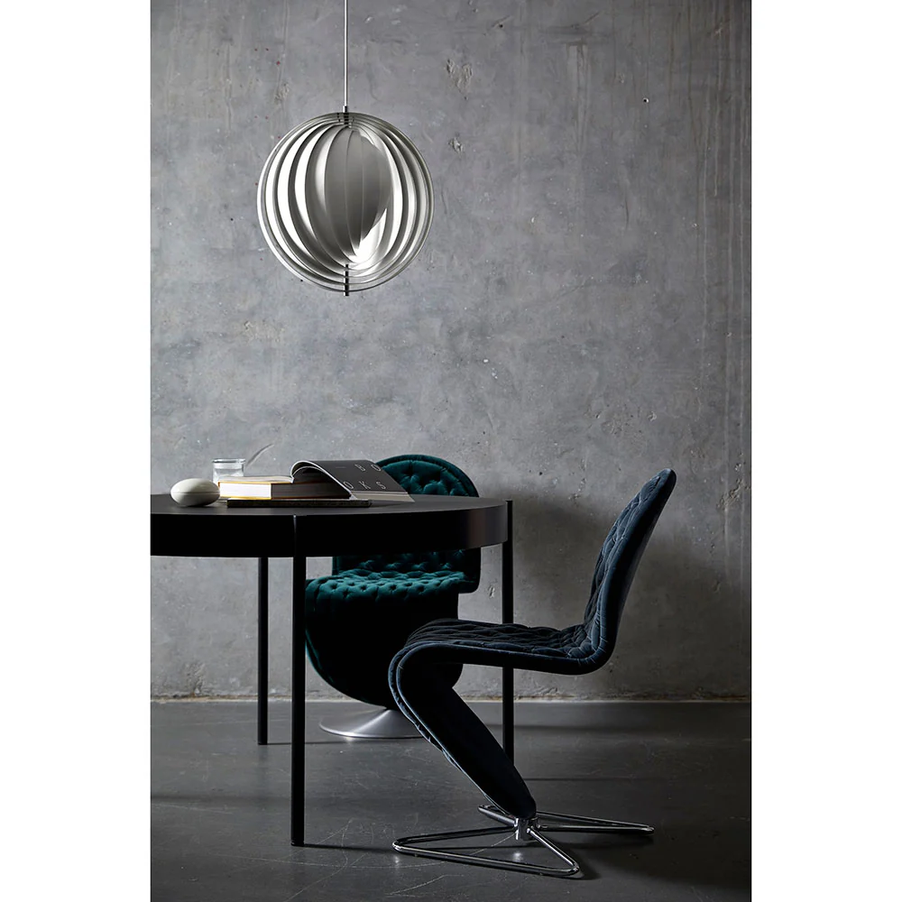 Moon Pendant - White - Image 4