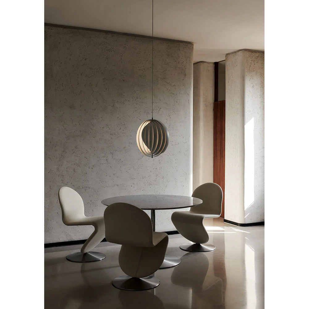 Moon Pendant - White - Image 8