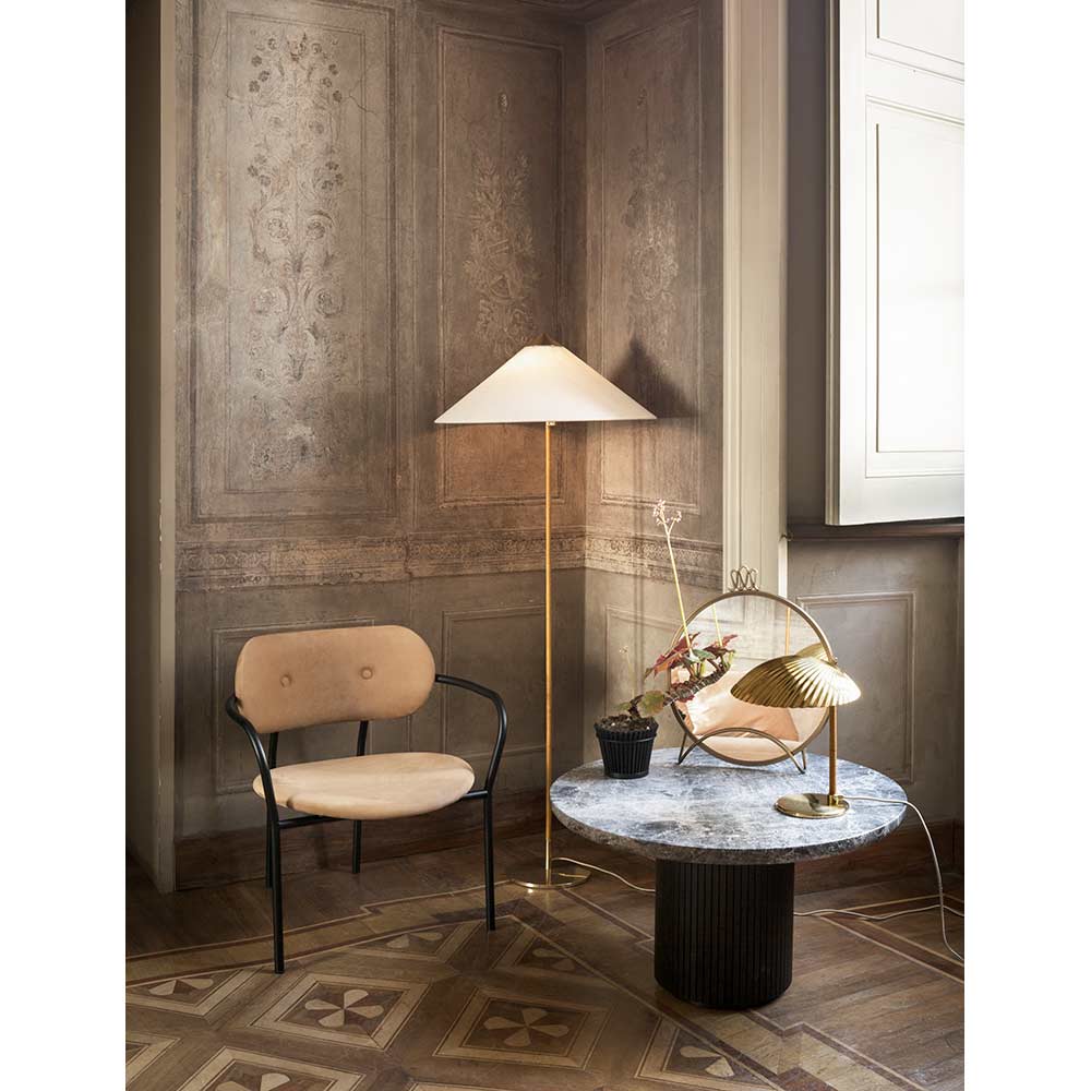Moon Round Coffee Table - Image 5