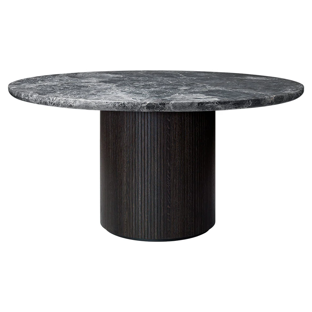 Moon Round Dining Table