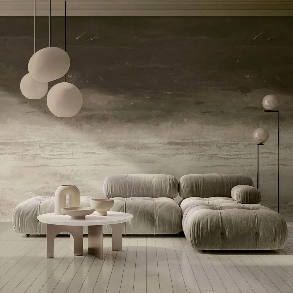 Morning Mist - Brown - Image 2