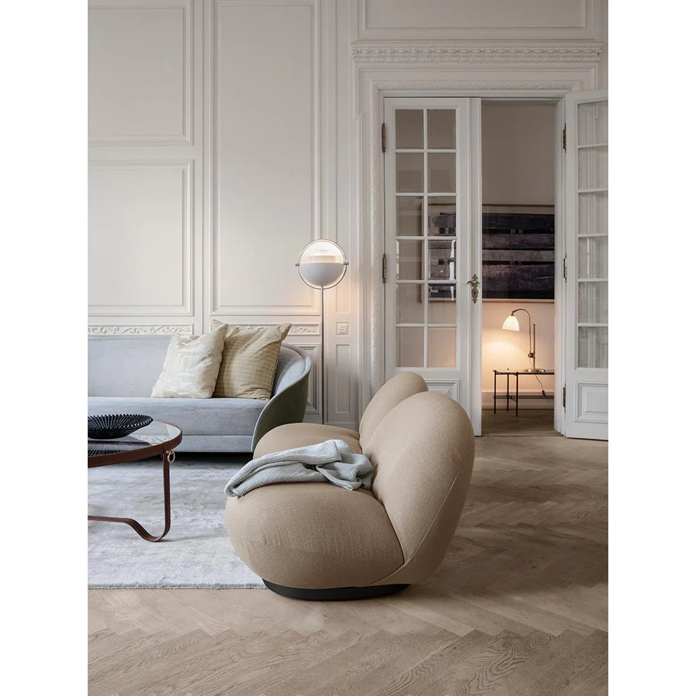 Multi-Lite Floor Lamp - Brass, Brass - Image 7