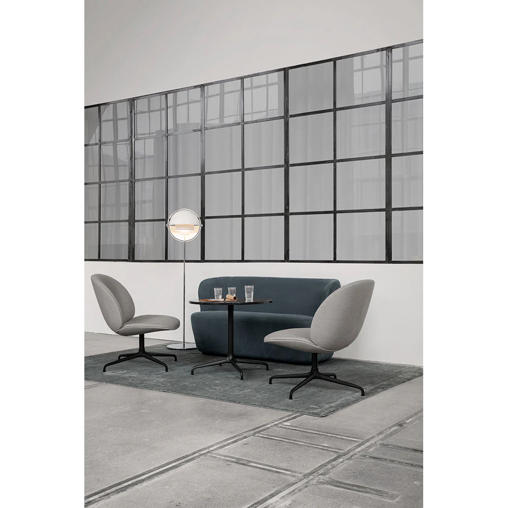 Multi-Lite Floor Lamp - Brass, Brass - Image 8