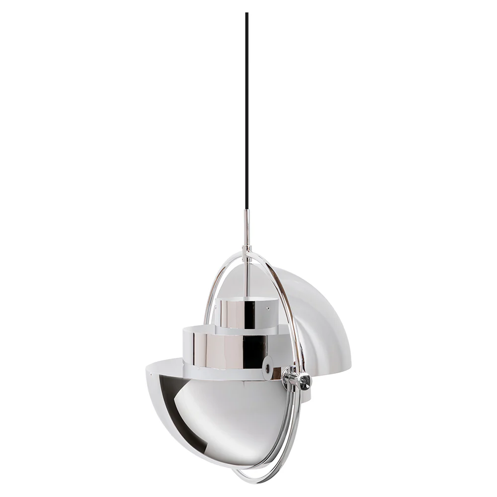 Multi-Lite Pendant - Chrome - Image 3