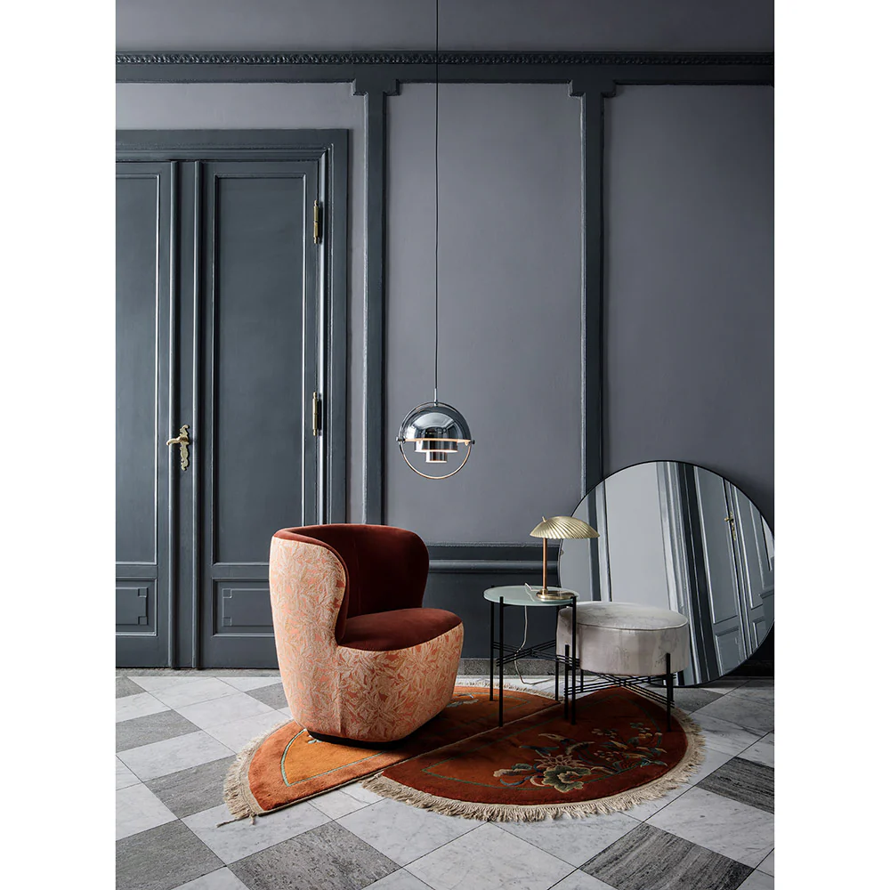 Multi-Lite Pendant - Chrome - Image 5