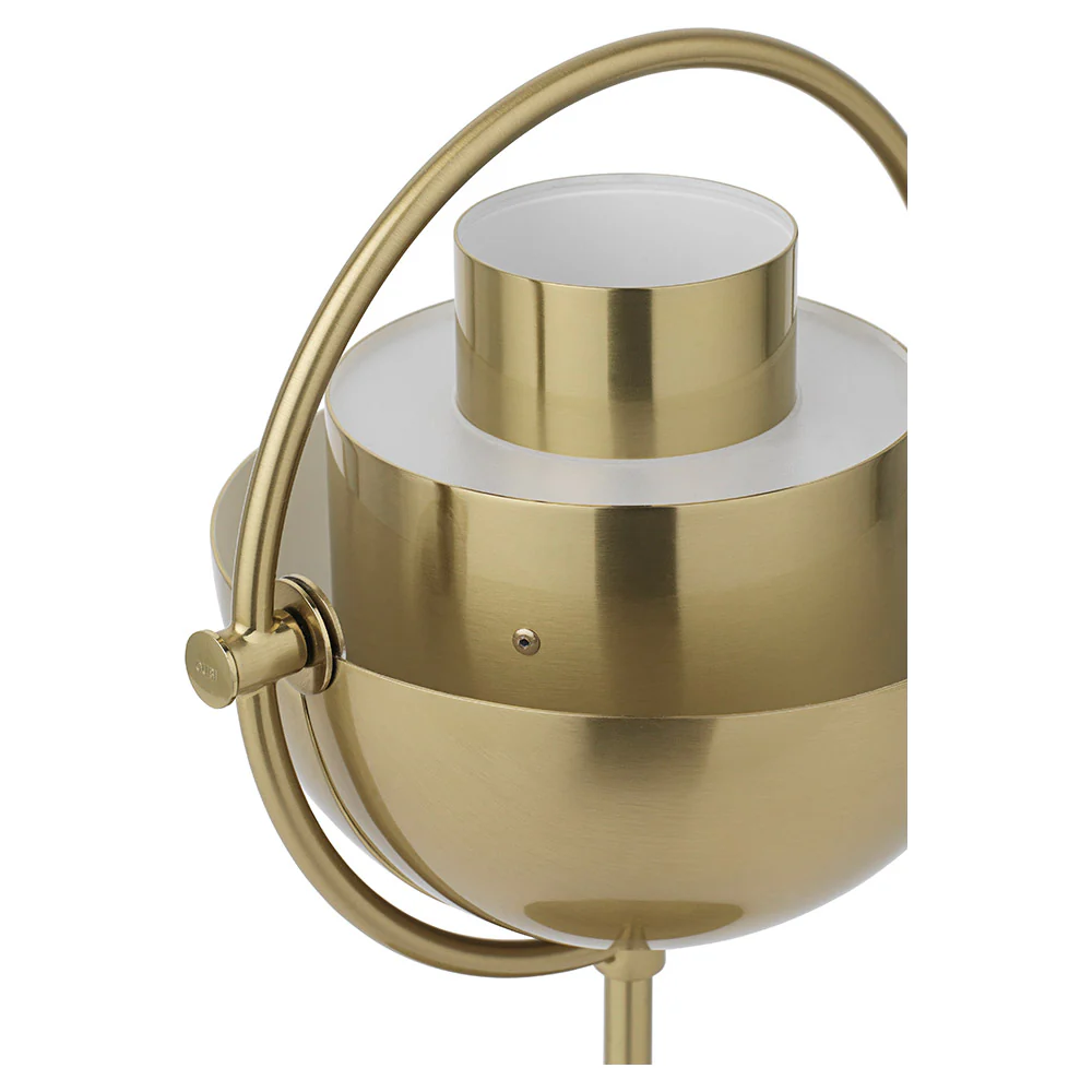 Multi-Lite Portable Table Lamp - Brass, Brass - Image 5