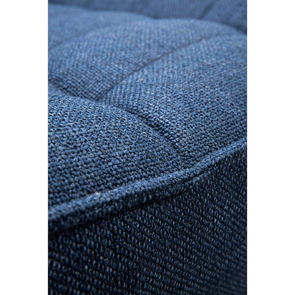 N701 1 Seater Modular Sofa - Blue - Image 4