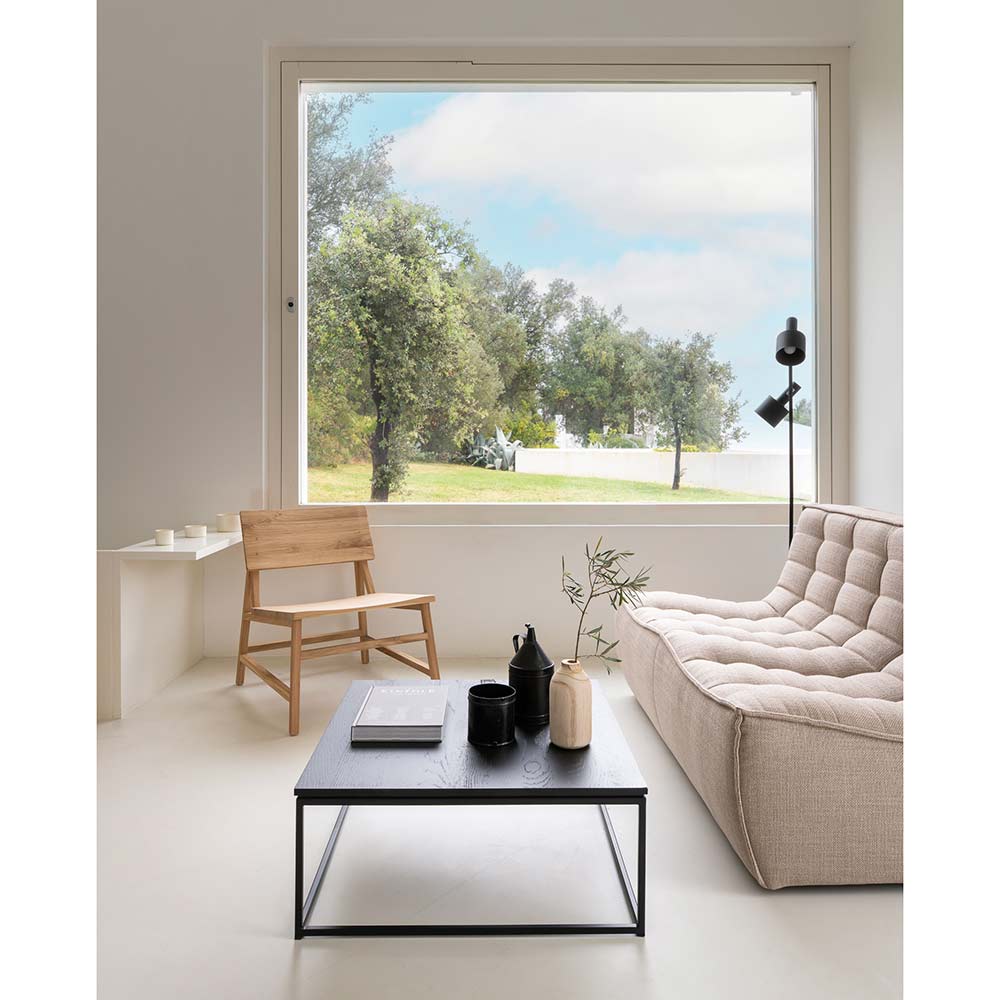N701 3 Seater Modular Sofa - Beige - Image 10