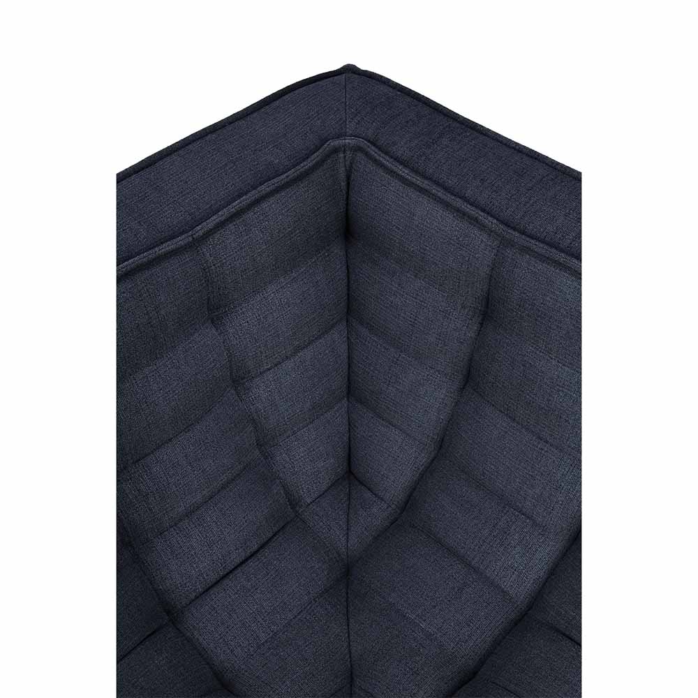 N701 Corner Modular Sofa - Graphite - Image 6