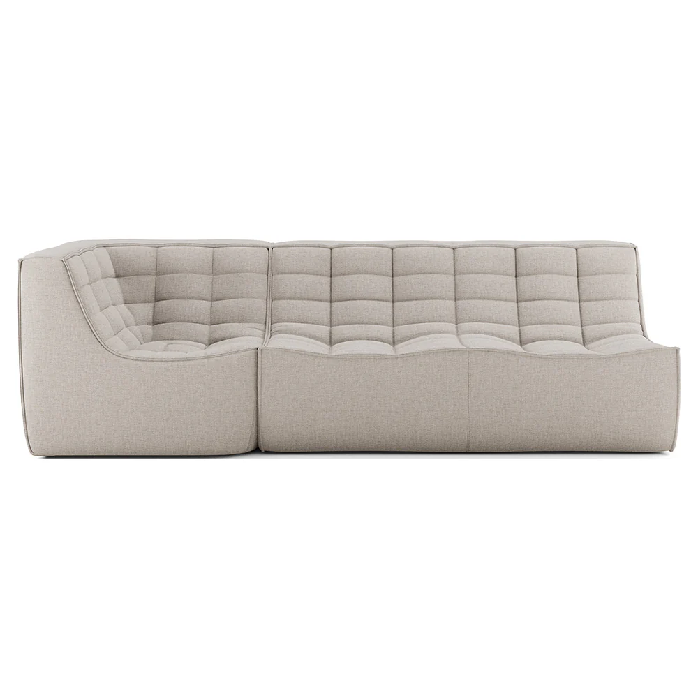 N701 Modular Sofa Set - Fabric - Image 15