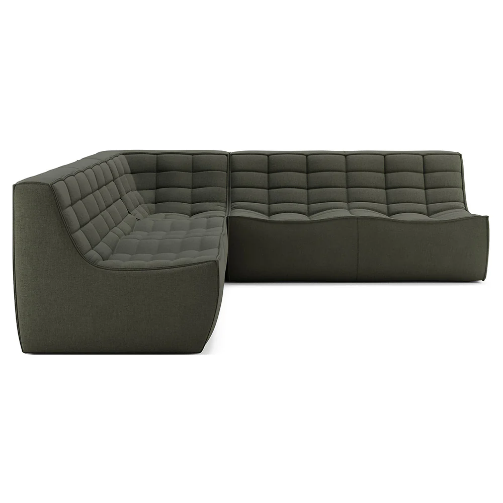N701 Modular Sofa Set - Fabric - Image 46