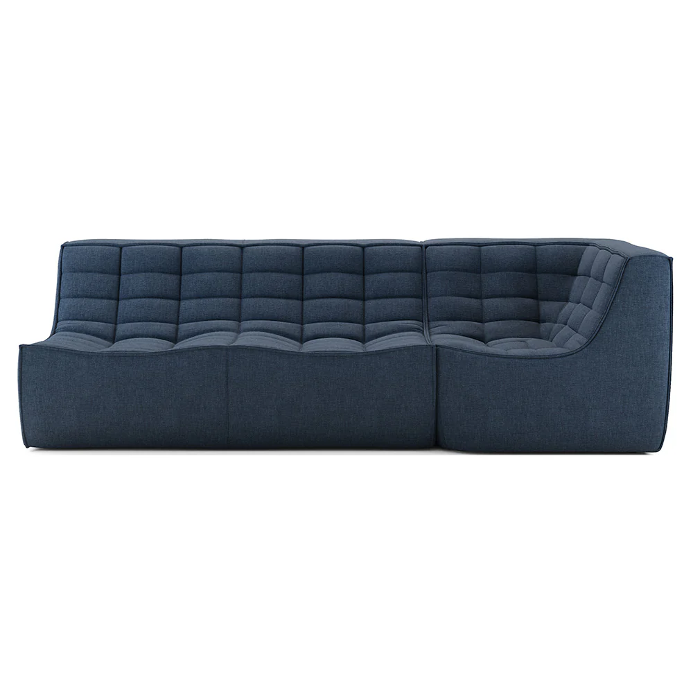 N701 Modular Sofa Set No 10 - Graphite - Image 2