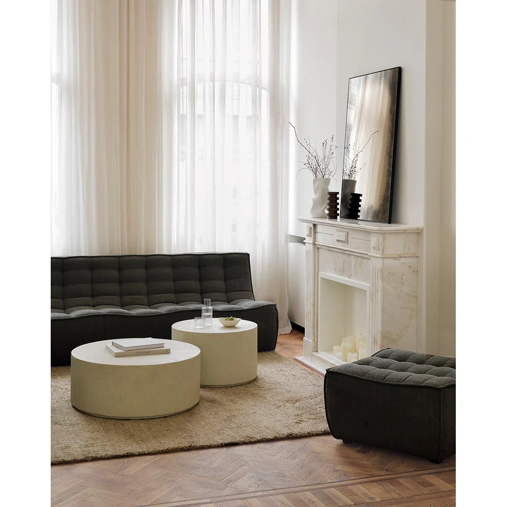 N701 Modular Sofa Set No 10 - Moss - Image 8